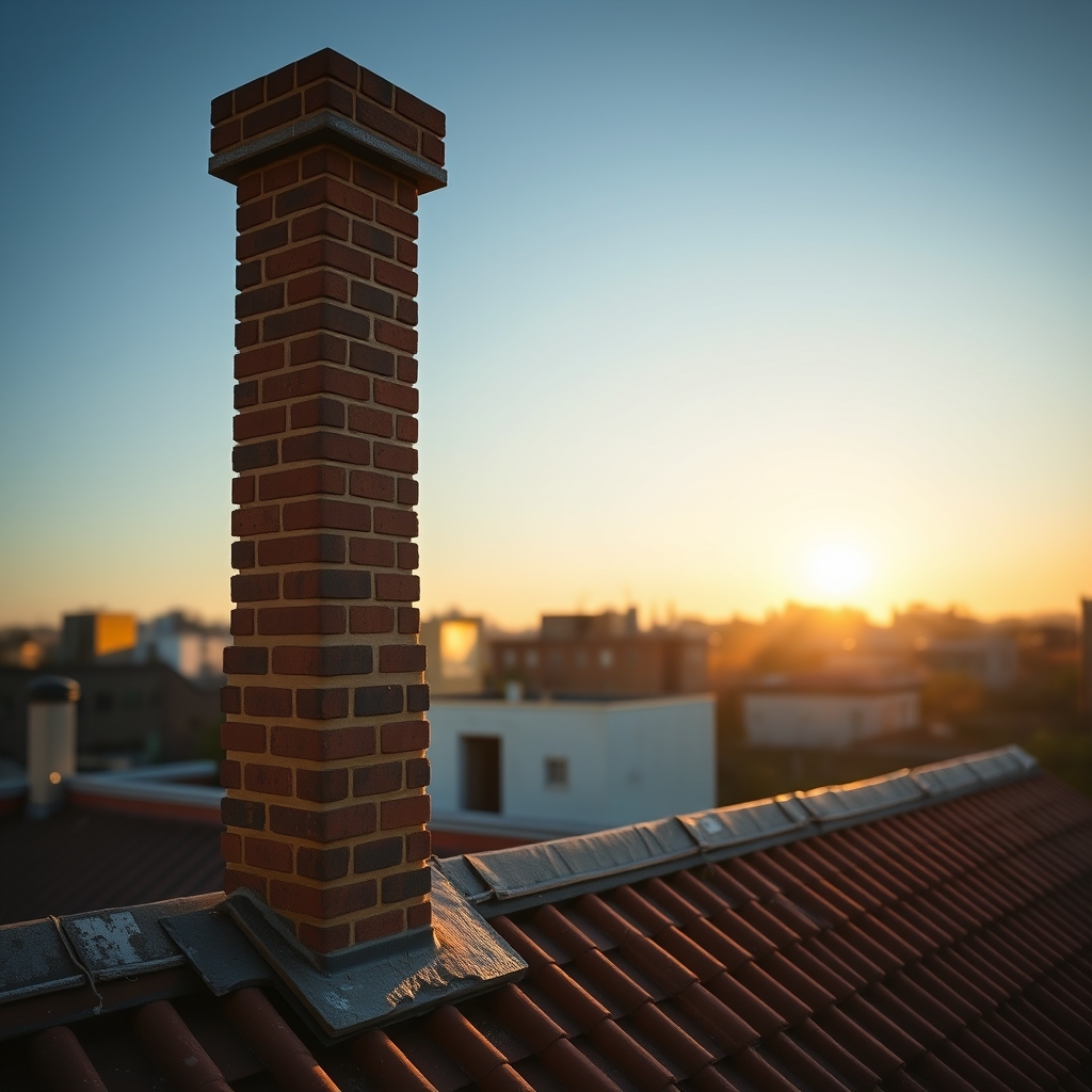 Gazelle Chimney and Dryer Vent Co, professional Chimney Sweep in Holtsville, our branded team and work van